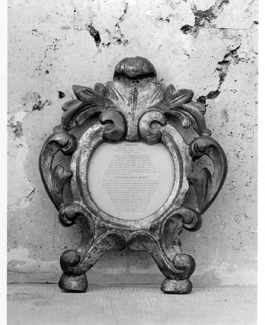 cartagloria, serie - bottega umbra (secc. XVIII/ XIX)