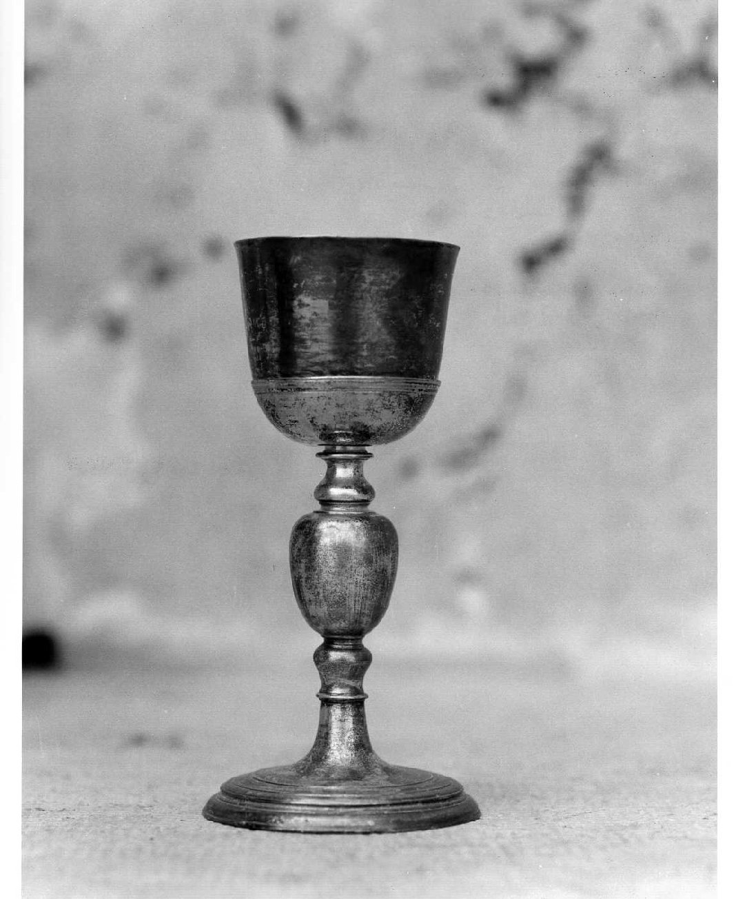 calice, opera isolata - bottega umbra (sec. XVIII)