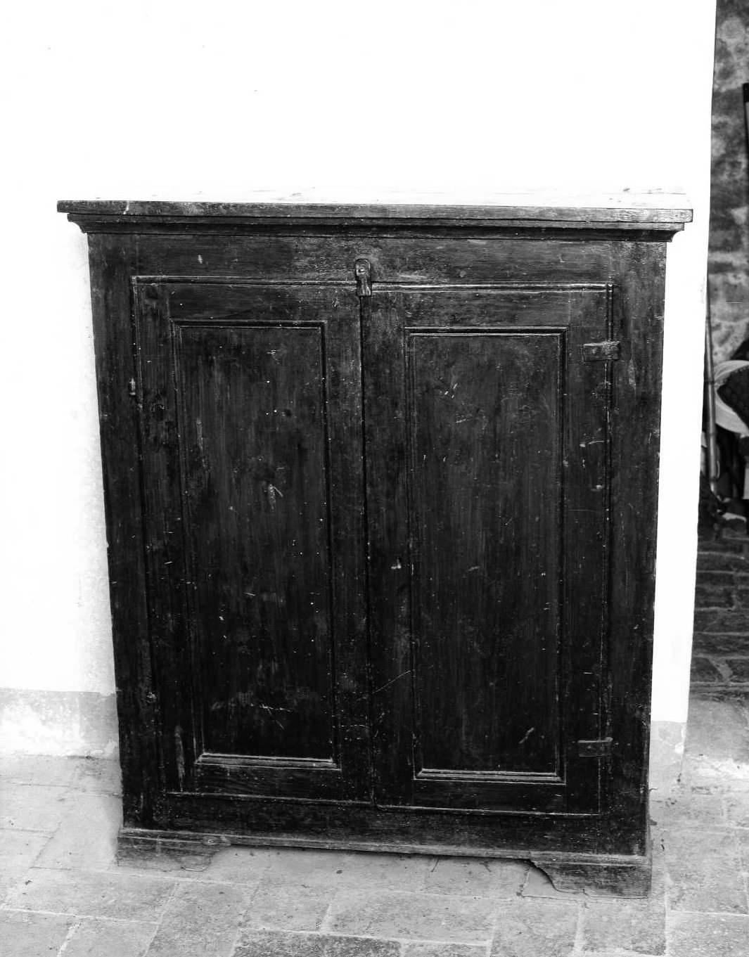 mobile, opera isolata - bottega umbra (sec. XIX)