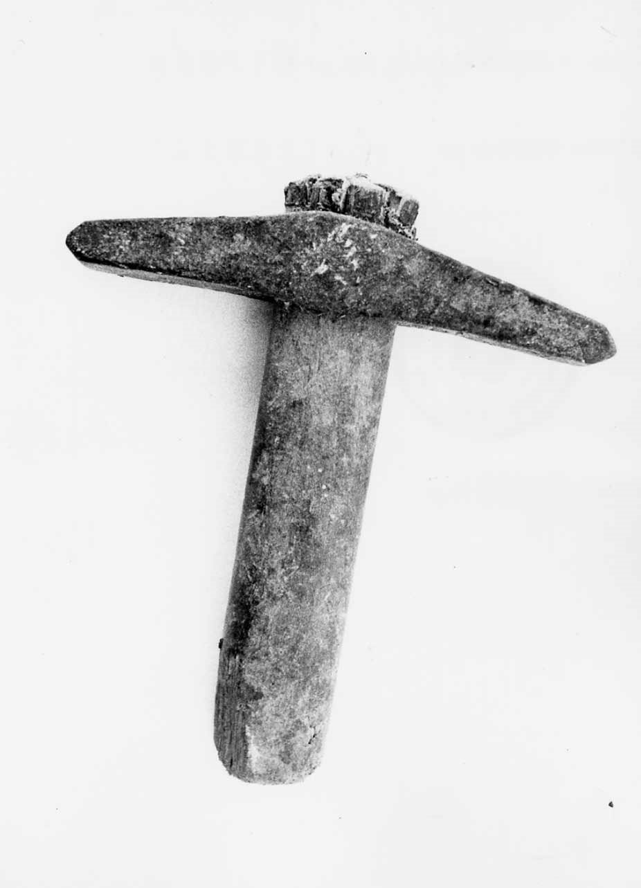 martello da falce - bottega umbra (sec. XX metà)