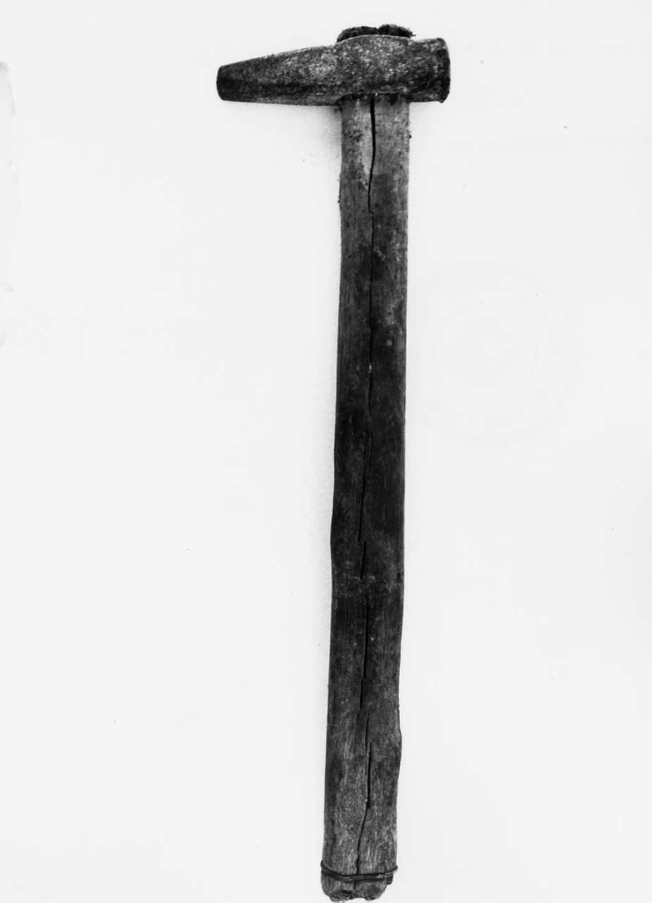 mazzetta di Lucidi Domenico (fabbro) - bottega umbra (sec. XX metà)