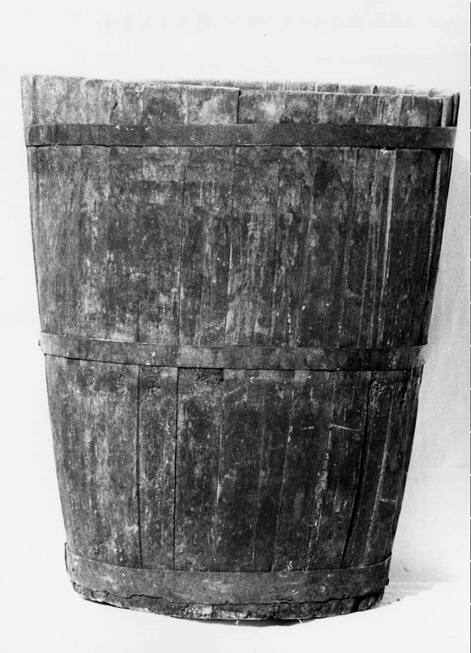 bigoncia di Morosini Giulio - bottega umbra (sec. XX metà)