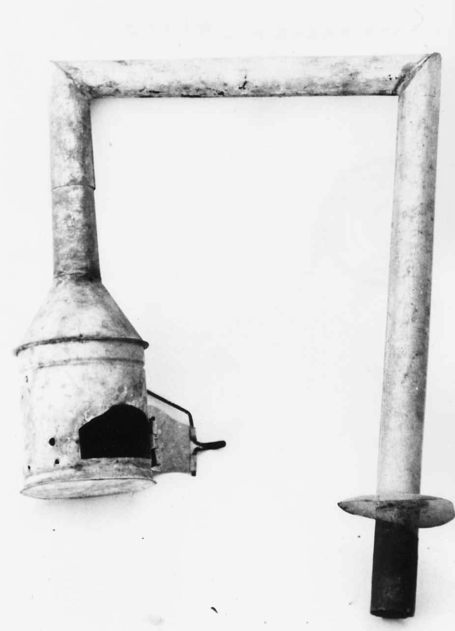 bruciazolfo - bottega umbra (sec. XX metà)