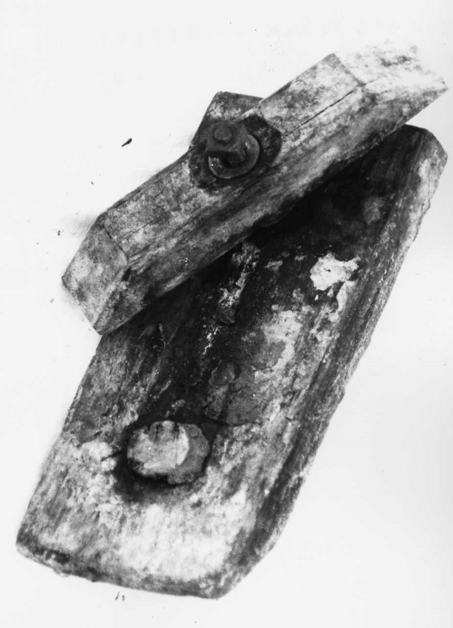 usciolo di Morosini Giulio - bottega umbra (sec. XX metà)