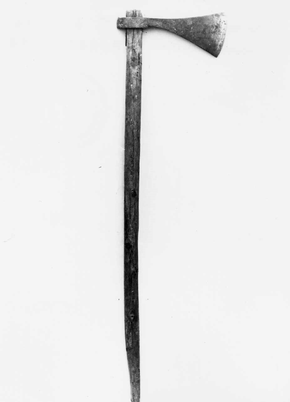 accetta - bottega umbra (sec. XX inizio)