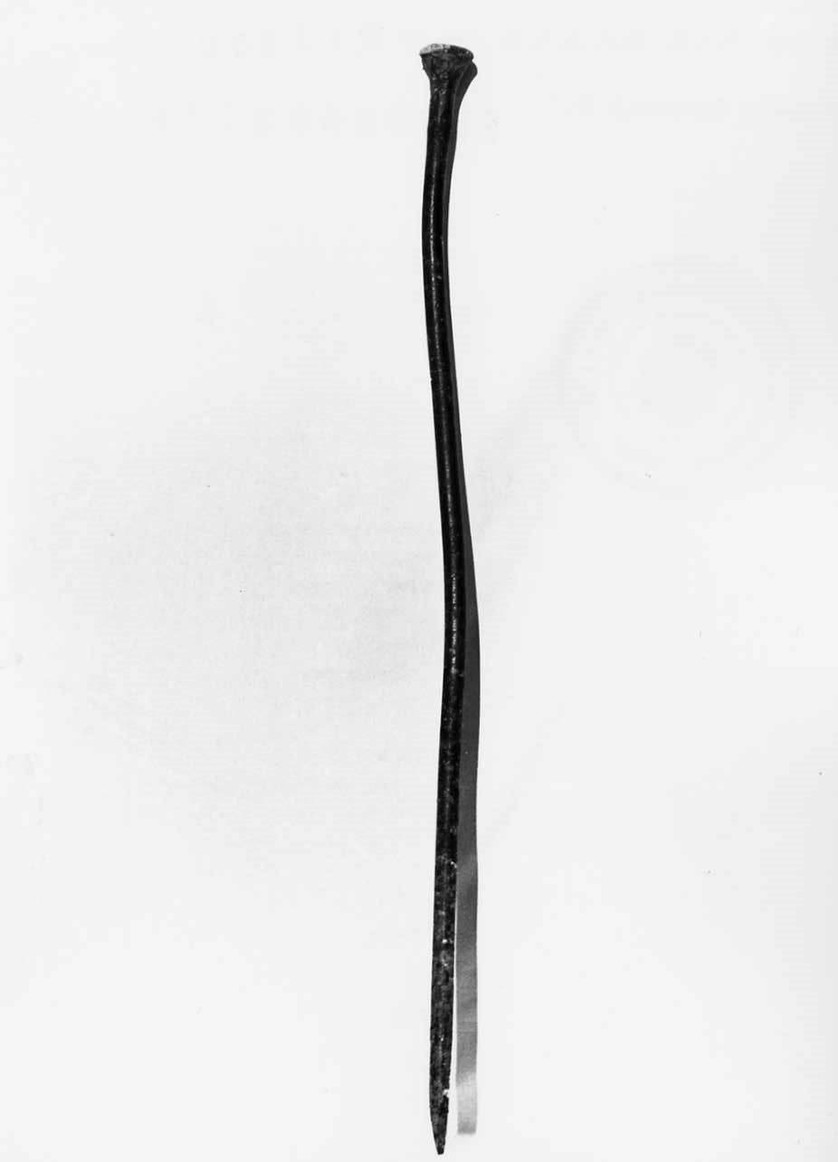 palo da vigna - bottega umbra (sec. XX)