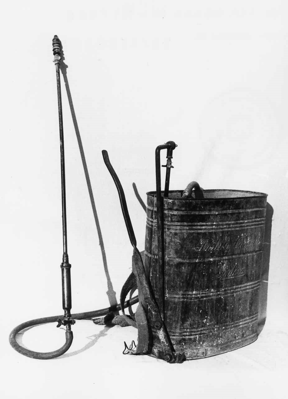 zolfatrice di F.lli Cesarotti (industria) - bottega padovana (sec. XX)