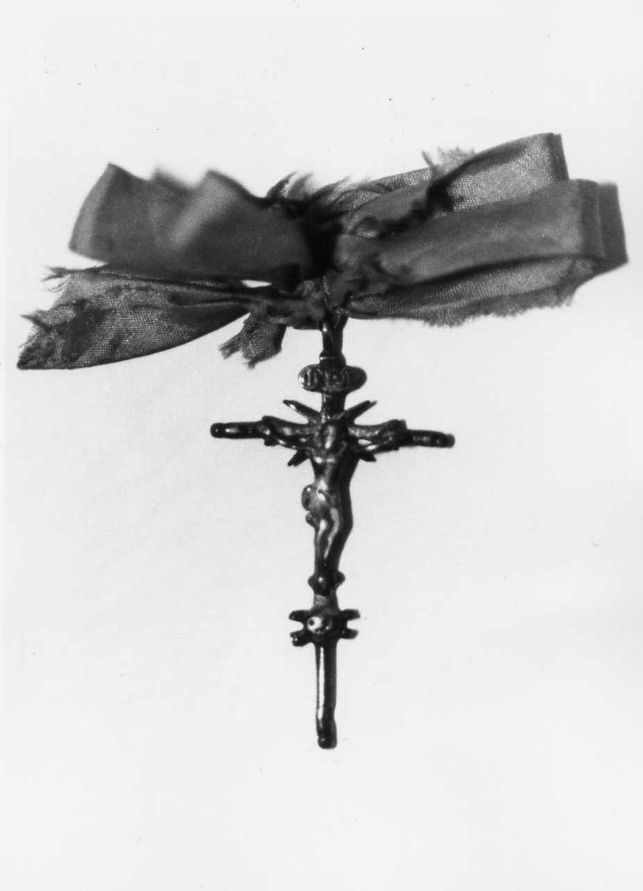 ex voto - bottega italiana (sec. XIX prima metà)