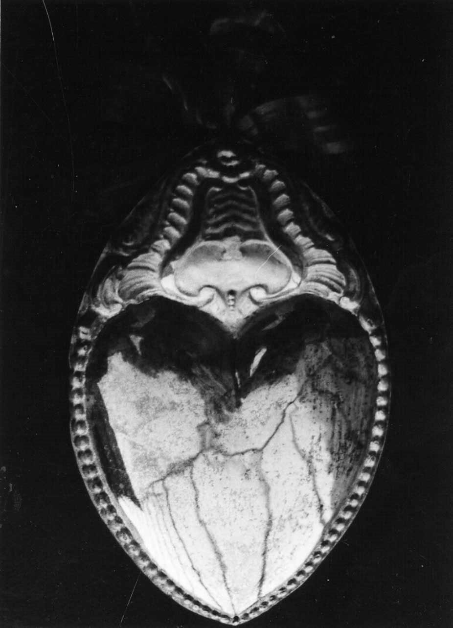 ex voto - bottega italiana (sec. XX inizio)
