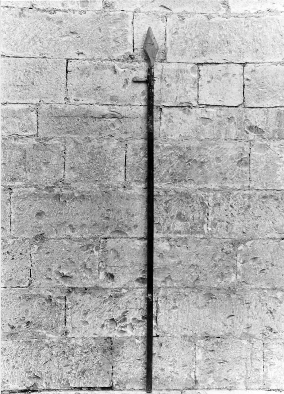 insegna della passione - bottega italiana (sec. XX inizio)