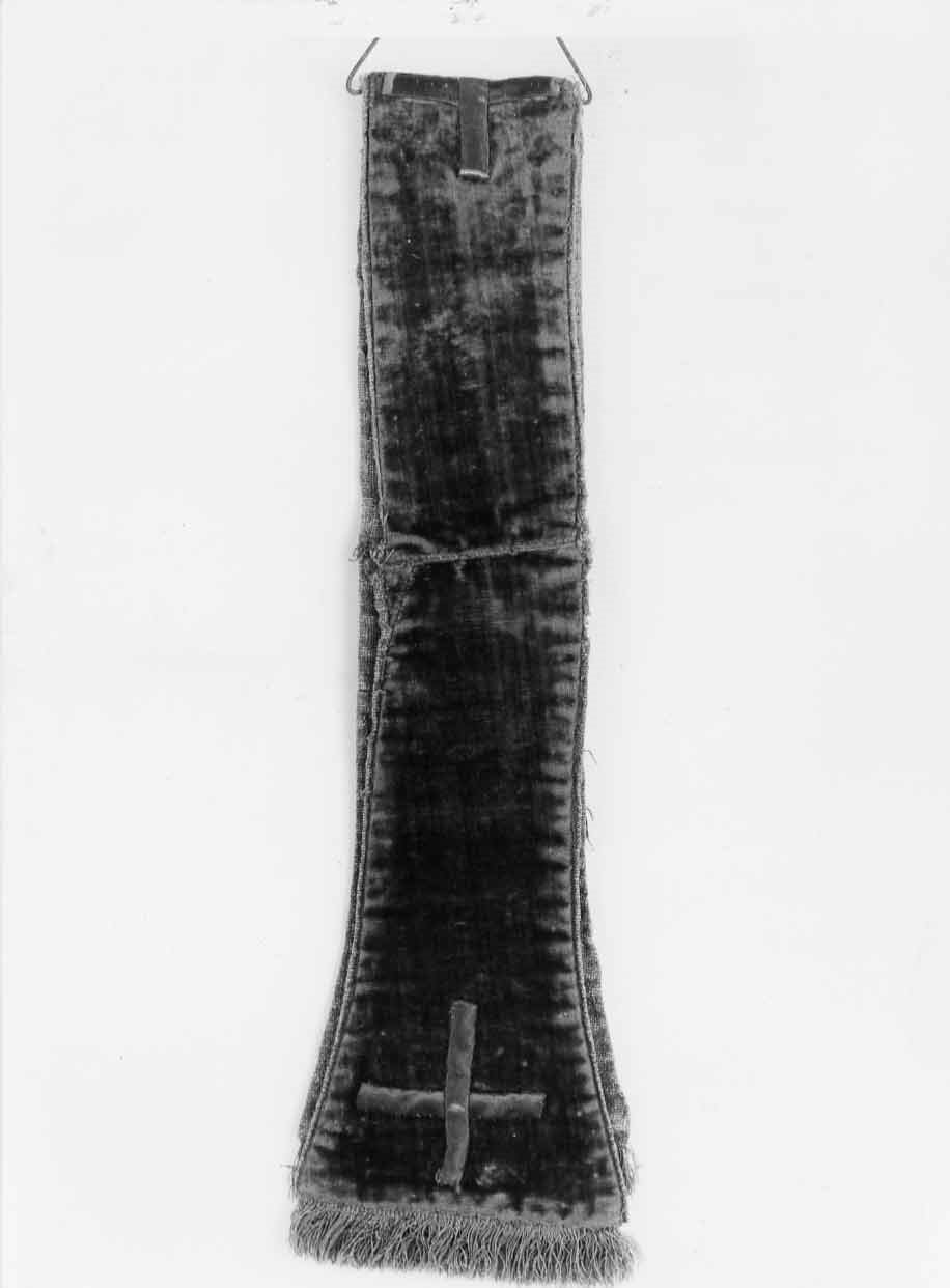 manipolo, opera isolata - manifattura italiana (sec. XV)