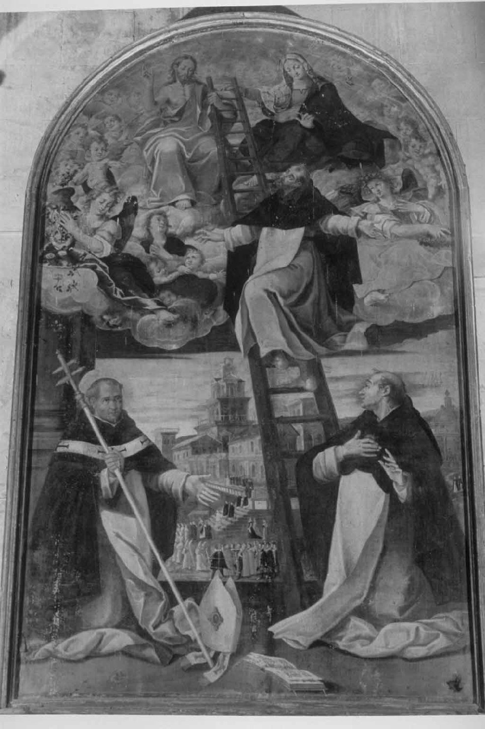 dipinto, opera isolata - ambito italiano (metà sec. XVII)