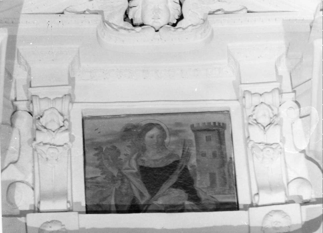 Santa Maria Maddalena (dipinto, opera isolata) - ambito Italia centrale (sec. XVII)