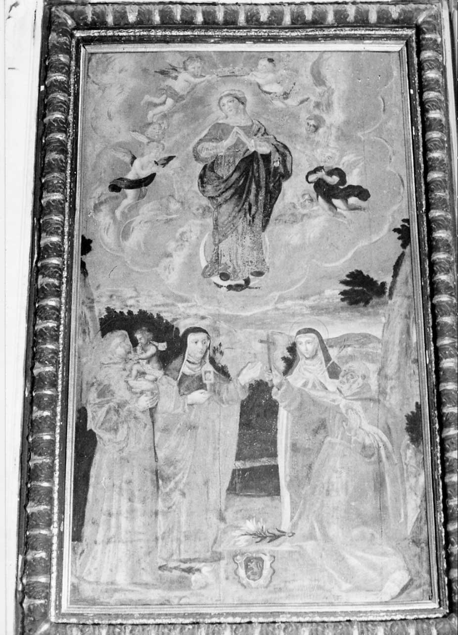 dipinto, opera isolata - ambito Italia centrale (sec. XVII)