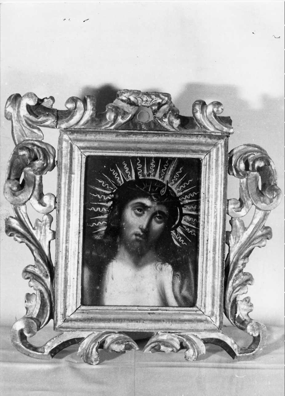 Cristo flagellato (dipinto, opera isolata) - ambito Italia centrale (sec. XVII)