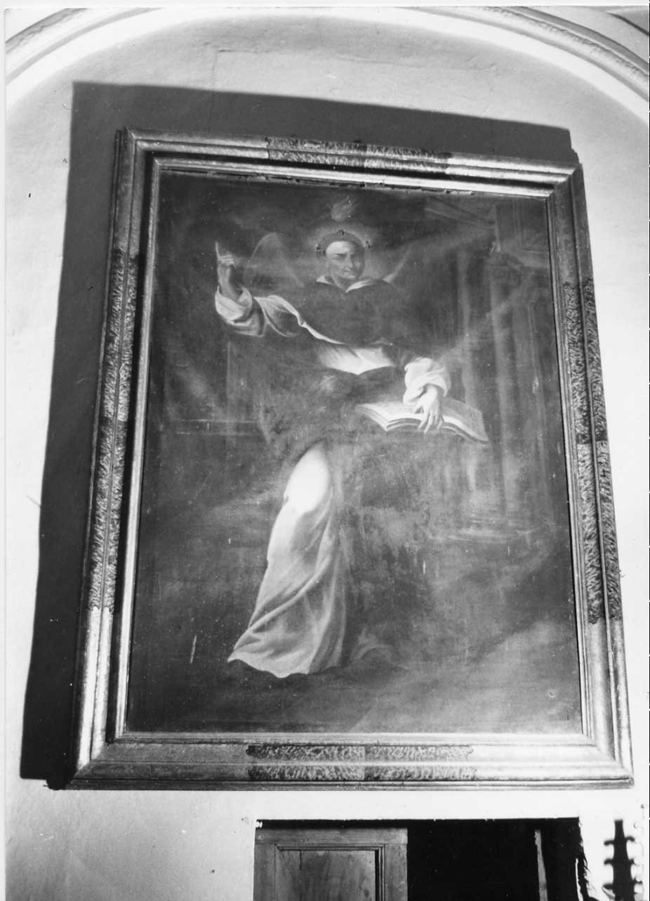 dipinto, opera isolata - ambito Italia centrale (sec. XVII)