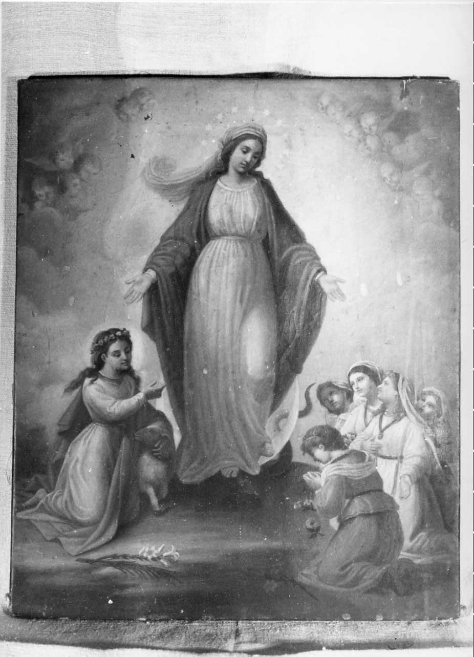 dipinto, opera isolata - ambito Italia centrale (sec. XIX)