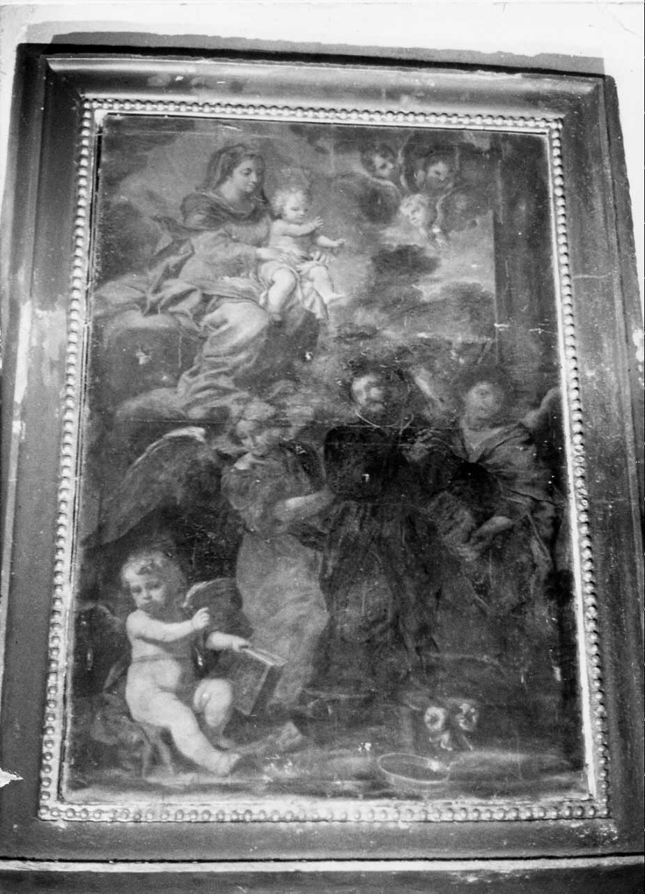 dipinto, insieme - ambito Italia centrale (sec. XVIII)