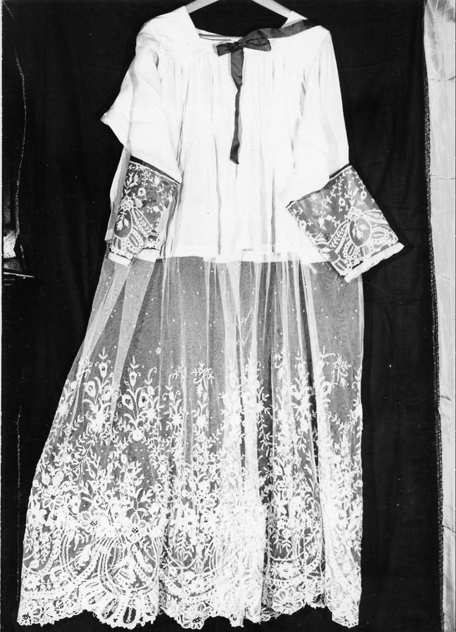 camice ecclesiastico, opera isolata - manifattura Italia centrale (sec. XVI)