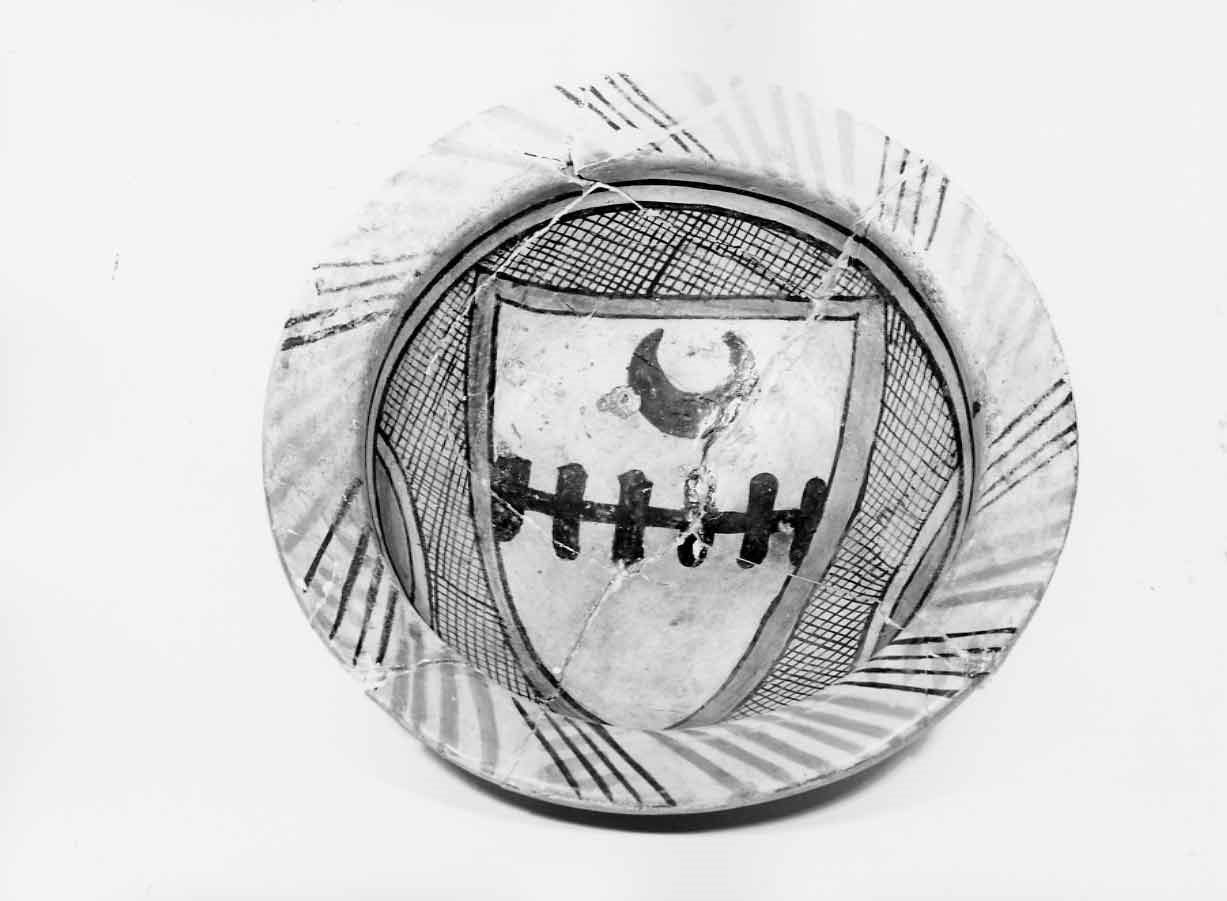 scodella, opera isolata - bottega orvietana (sec. XIV)