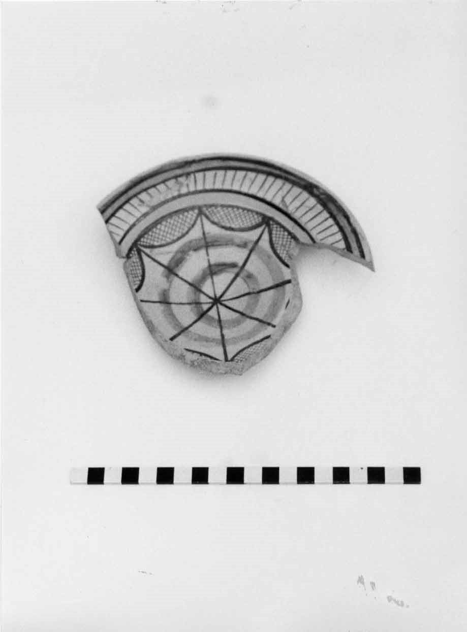 tegame, opera isolata - bottega orvietana (sec. XIV)