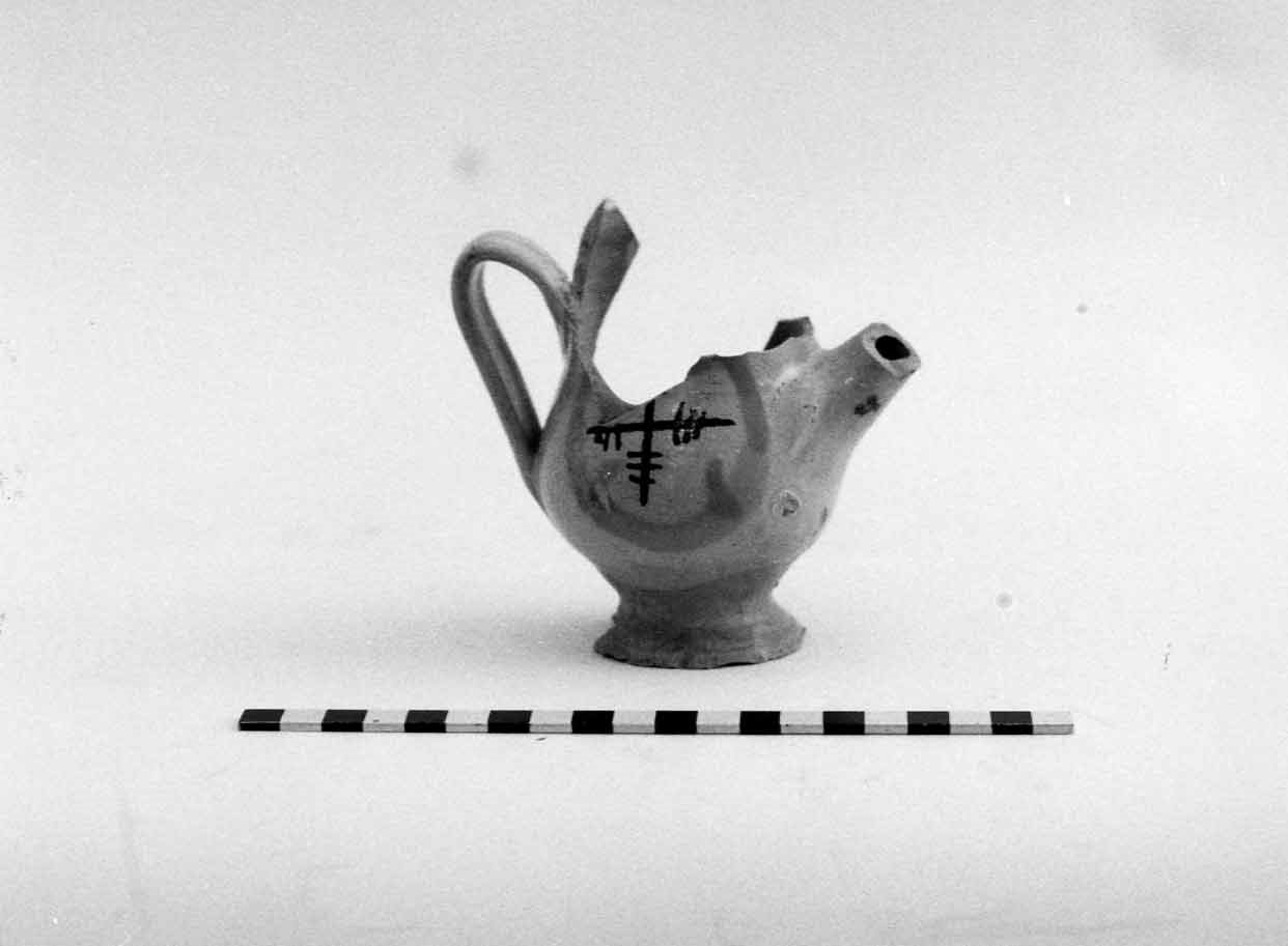 boccaletto, opera isolata - bottega orvietana (sec. XIV)