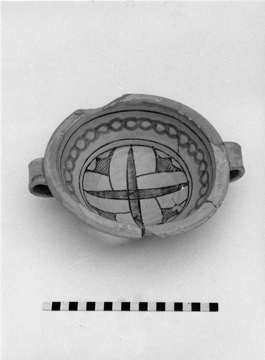 catino, opera isolata - bottega orvietana (sec. XIV)