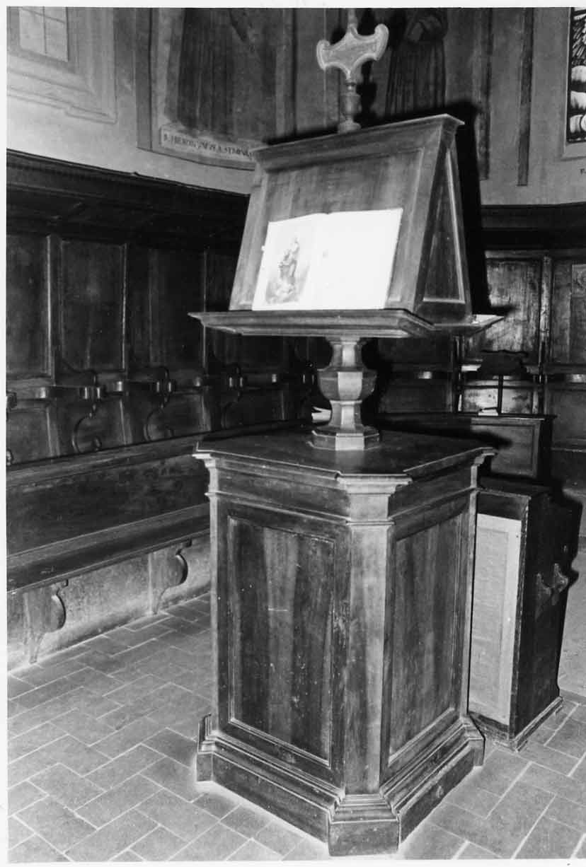 badalone, opera isolata - bottega umbra (sec. XVIII)