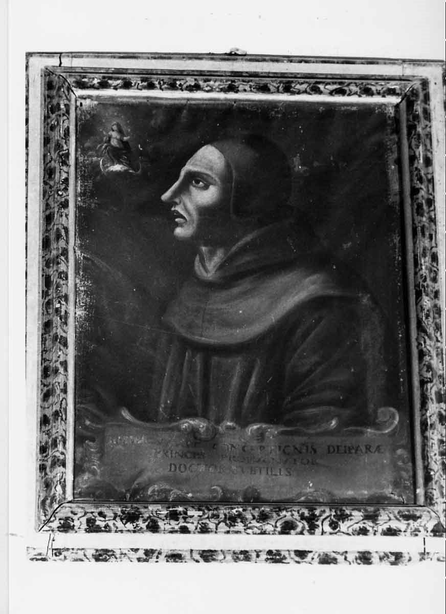 dipinto, opera isolata - ambito umbro (fine sec. XVII)