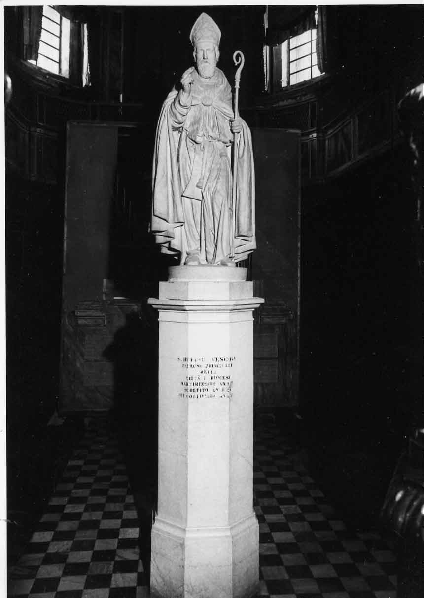 scultura, insieme di Leymone Paul (attribuito) (sec. XIX)