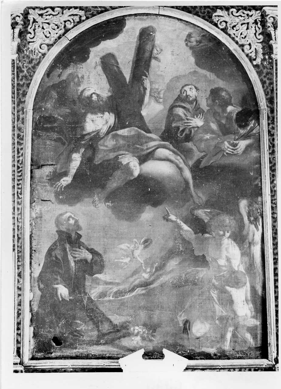 dipinto, opera isolata - ambito Italia centrale (sec. XVII)