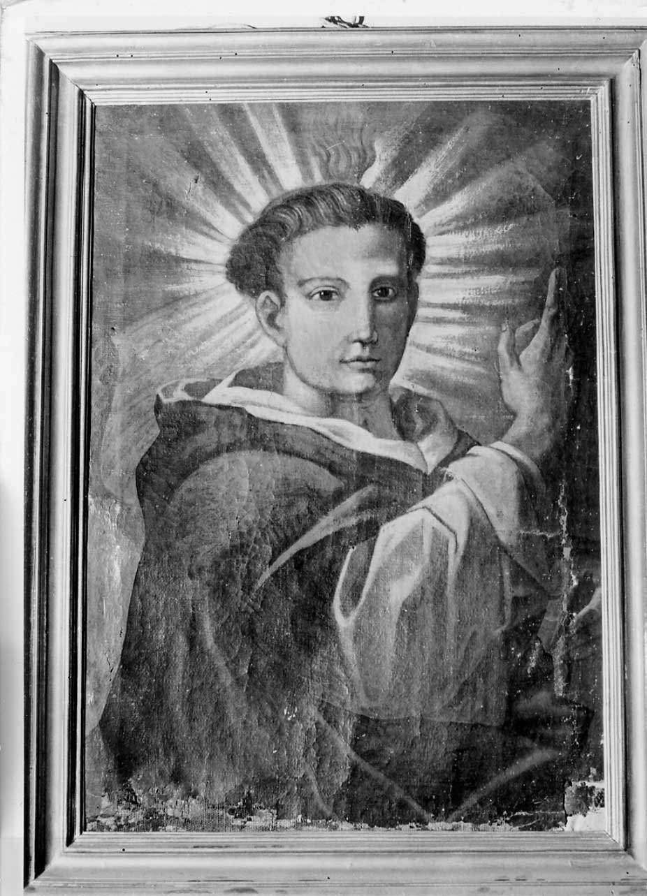 San Vincenzo Ferrer (dipinto, opera isolata) - ambito Italia centrale (sec. XVIII)