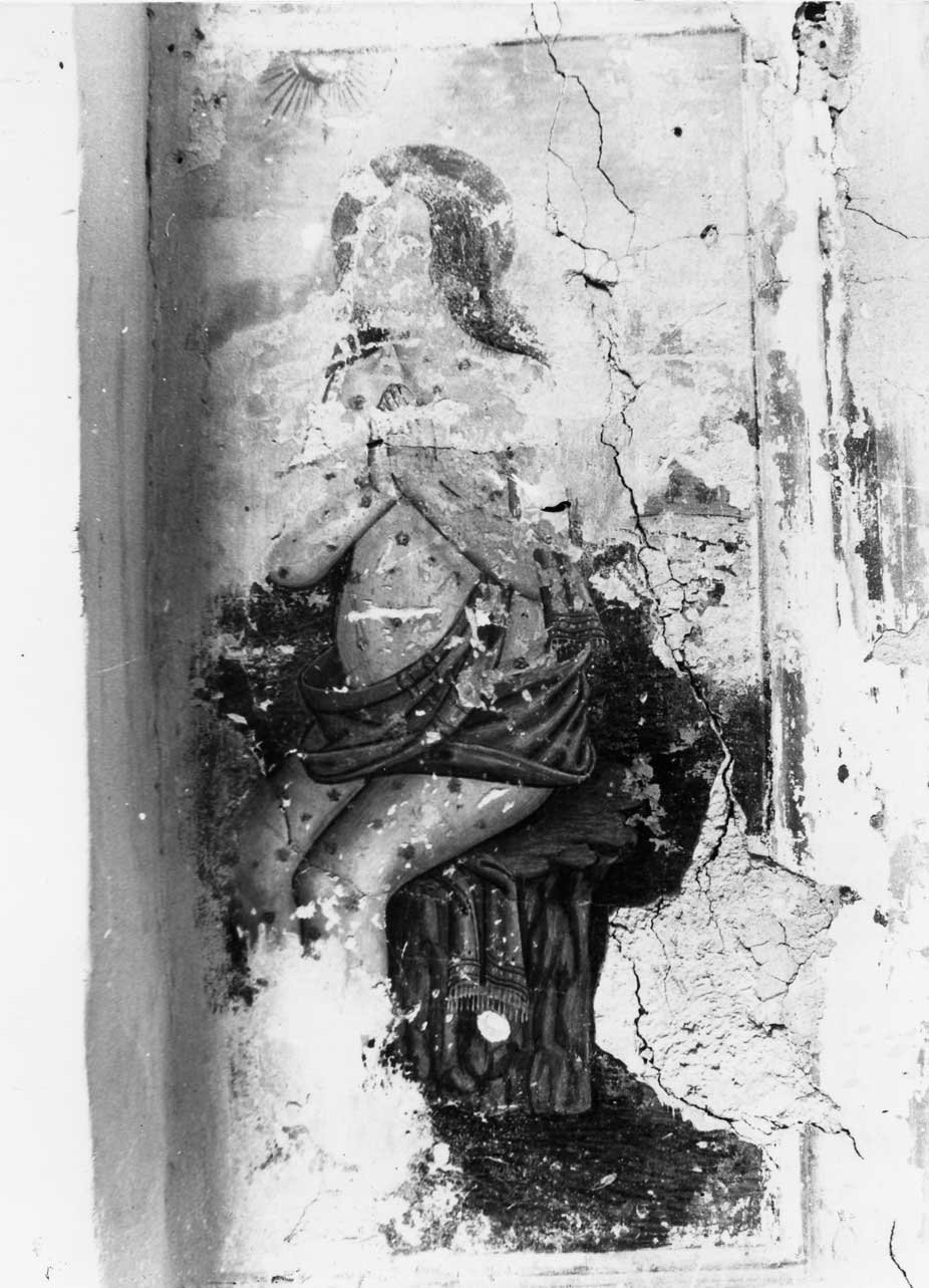 dipinto, opera isolata - ambito Italia centrale (sec. XVI)