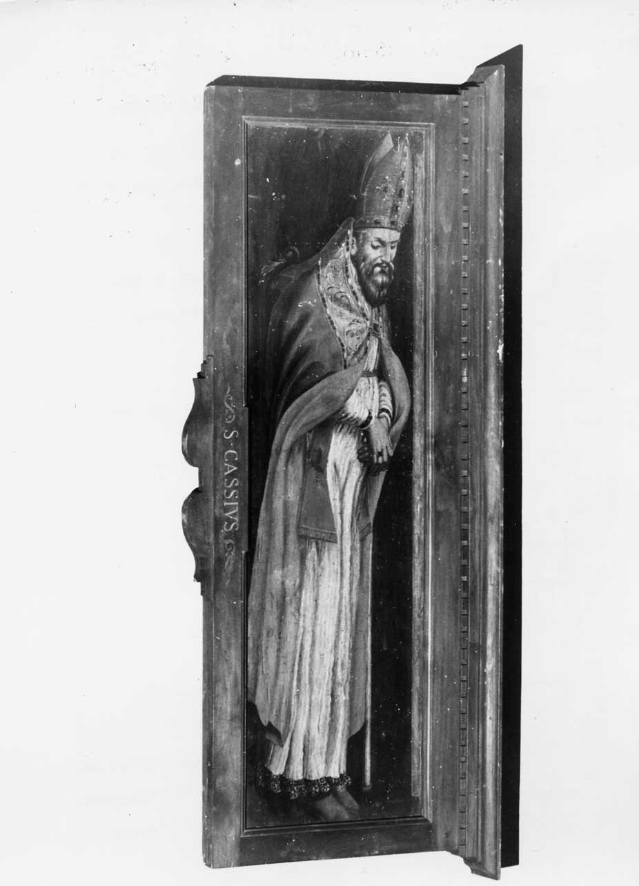 dipinto, opera isolata - ambito Italia centrale (seconda metà sec. XVI)