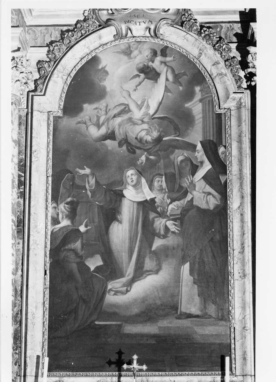 dipinto, opera isolata di Trevisani Francesco (attribuito) (sec. XVIII)