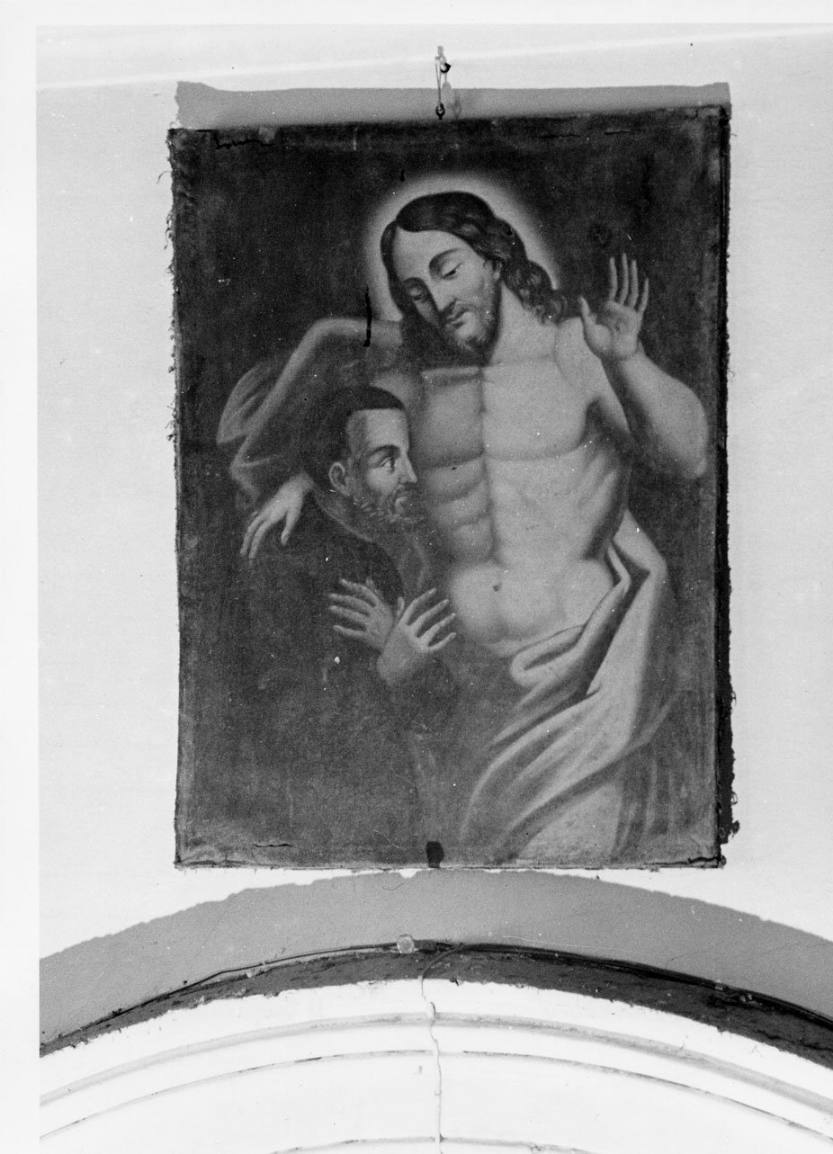 dipinto, opera isolata - ambito Italia centrale (sec. XVII)