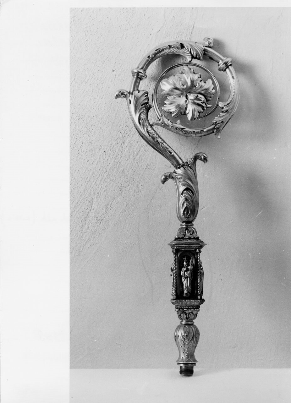 pastorale, opera isolata - bottega Italia centrale (sec. XX)