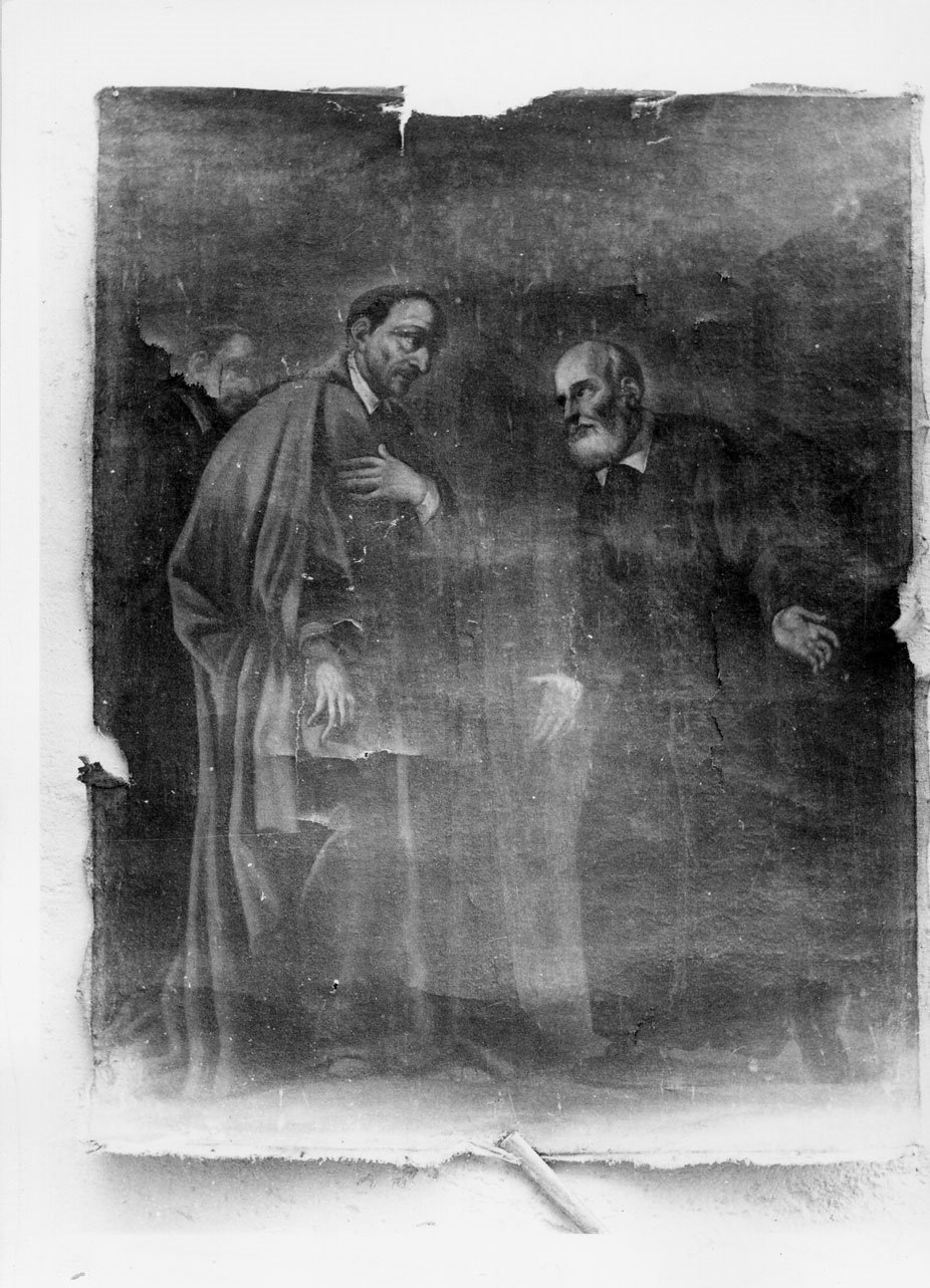 dipinto, opera isolata - ambito Italia centrale (sec. XVII)