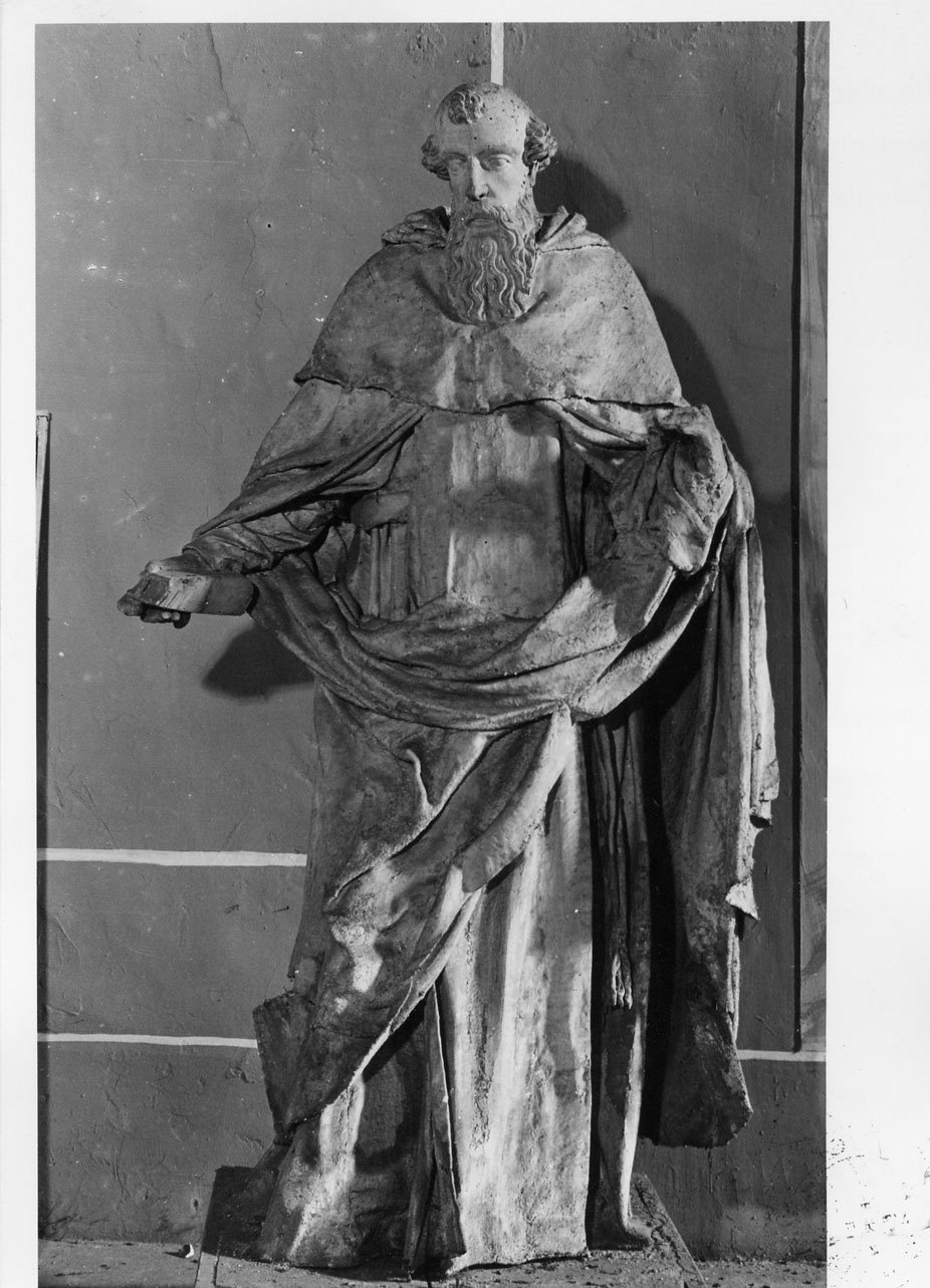 statua, opera isolata - bottega Italia centrale (sec. XVIII)