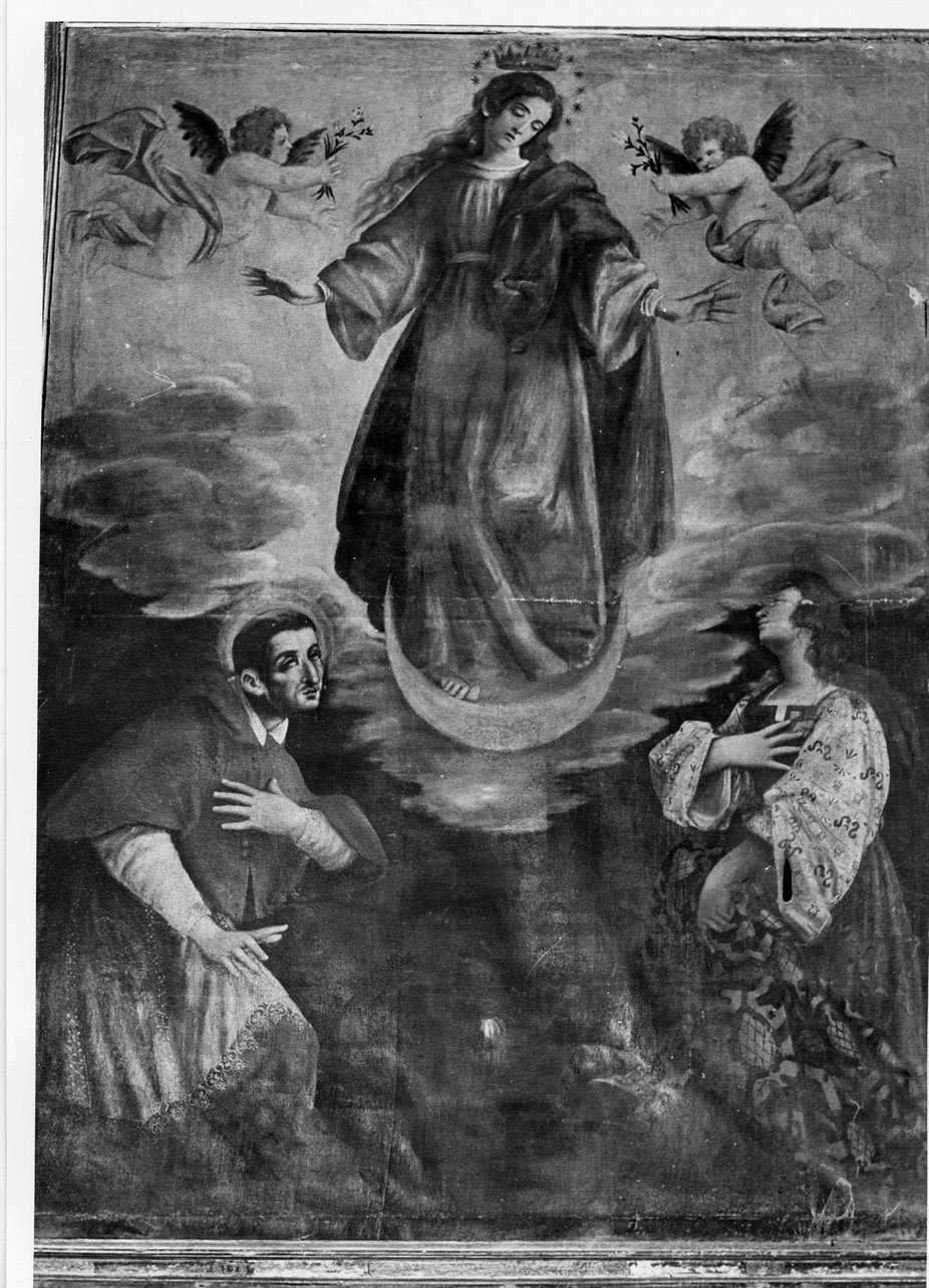 dipinto, opera isolata - ambito Italia centrale (sec. XVII)