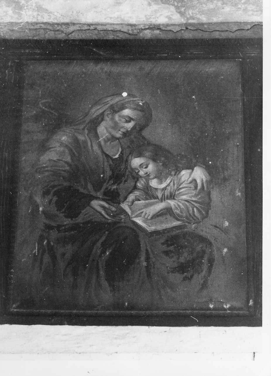 dipinto, opera isolata - ambito Italia centrale (sec. XVIII)