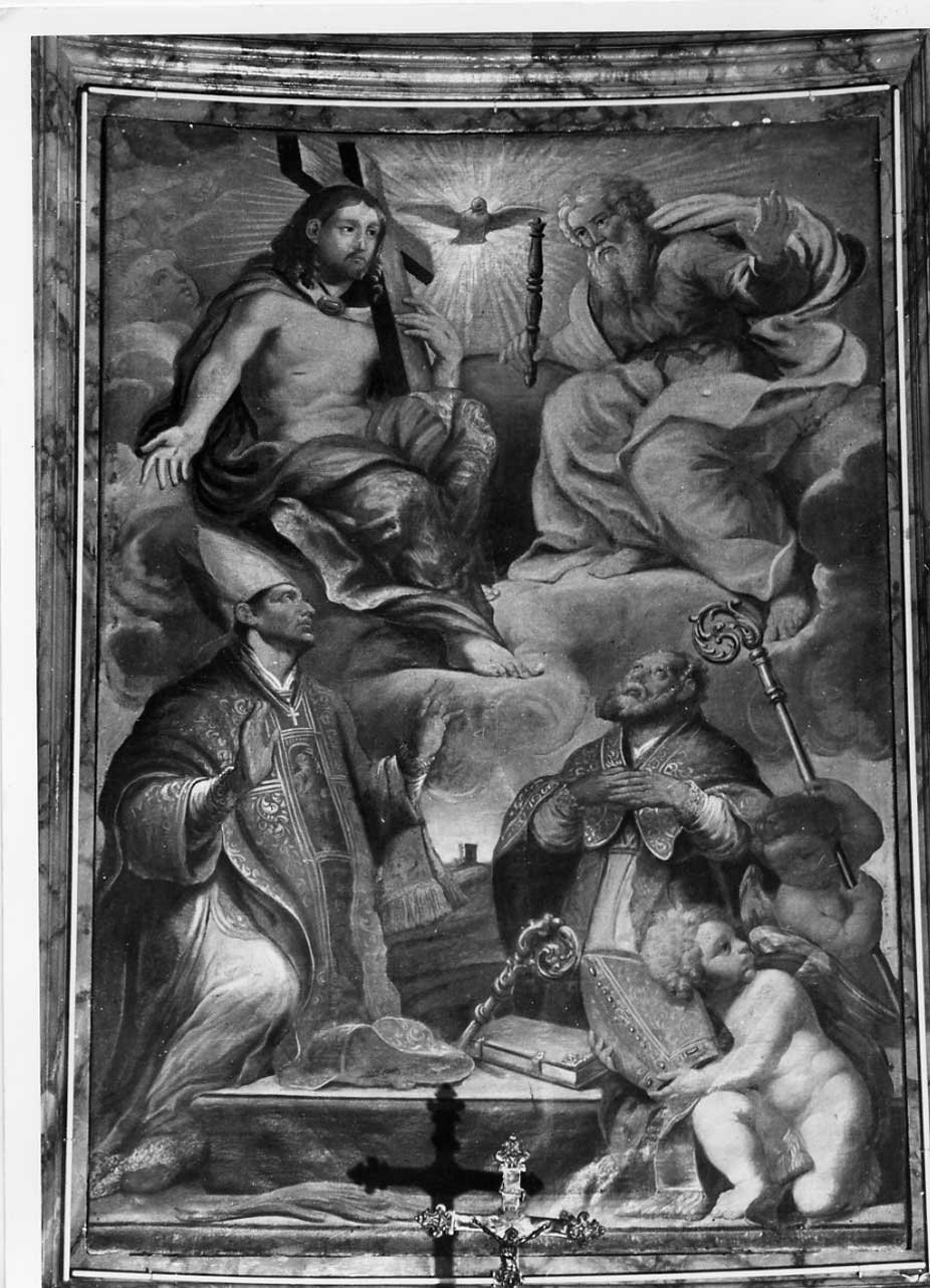 dipinto, opera isolata - ambito Italia centrale (sec. XVIII)