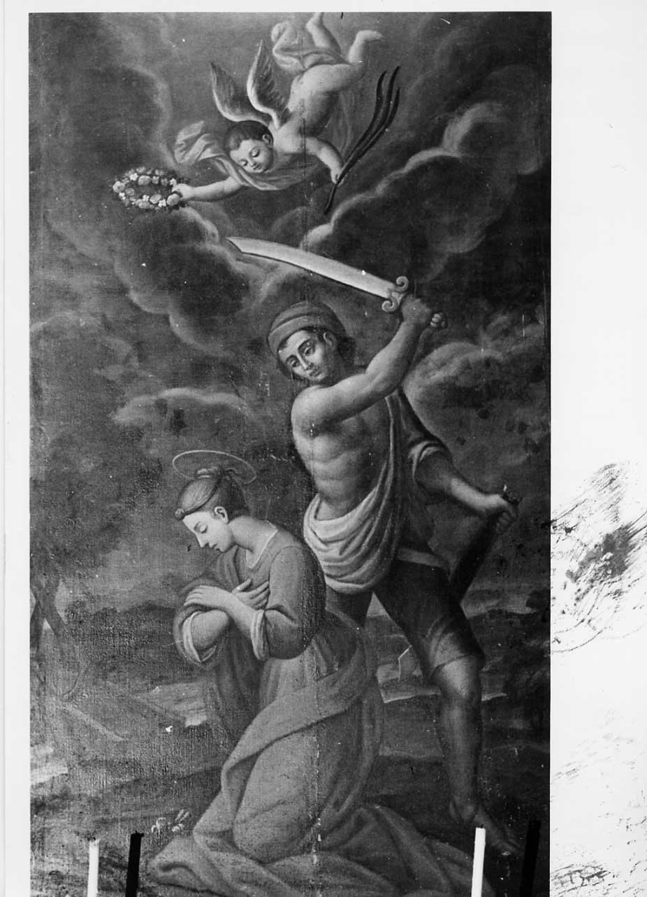 dipinto, opera isolata - ambito Italia centrale (sec. XVIII)