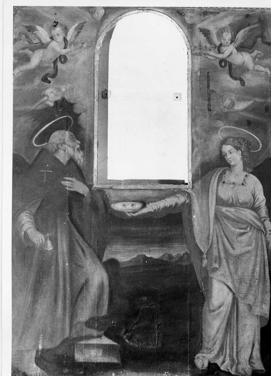dipinto, opera isolata di Altobelli Gioacchino (attribuito) (sec. XVII)
