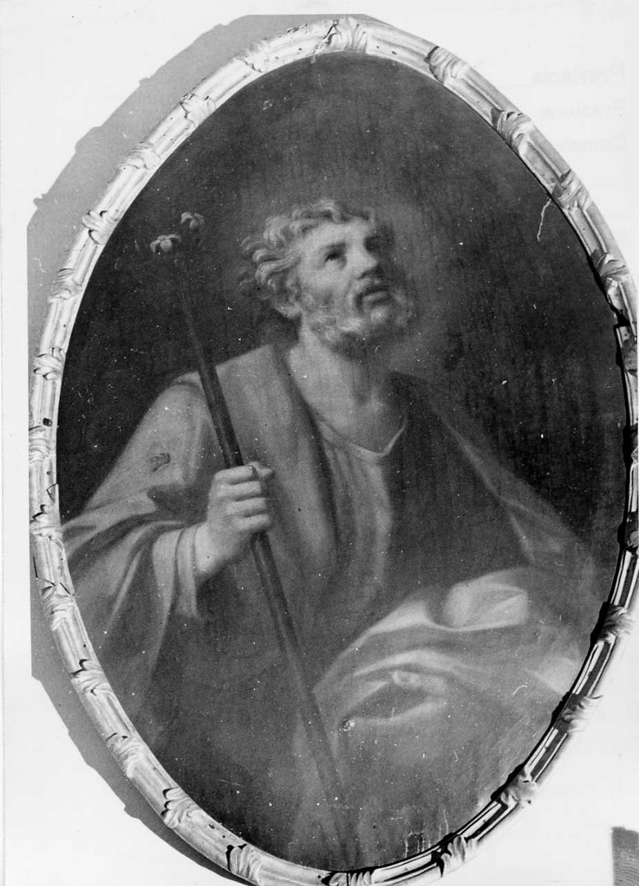 San Giuseppe (dipinto, opera isolata) - ambito Italia centrale (sec. XVIII)