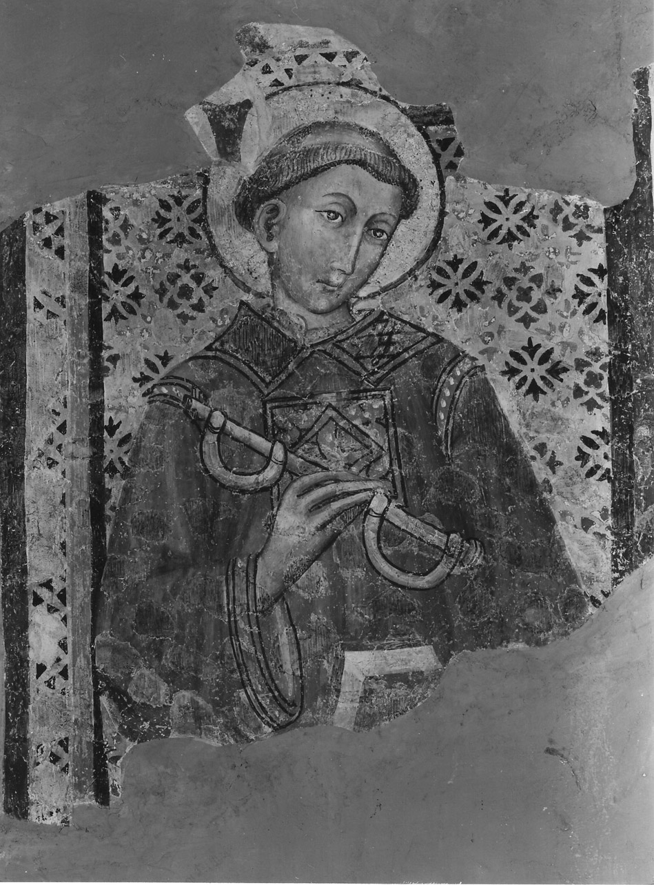 San Leonardo (dipinto, ciclo) - ambito umbro (sec. XV)