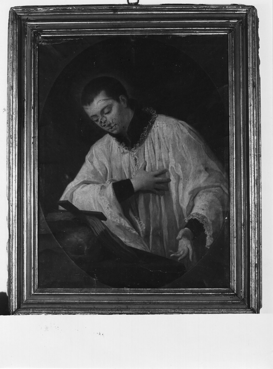 cornice, opera isolata - bottega Italia centrale (fine/inizio secc. XVII/ XVIII)