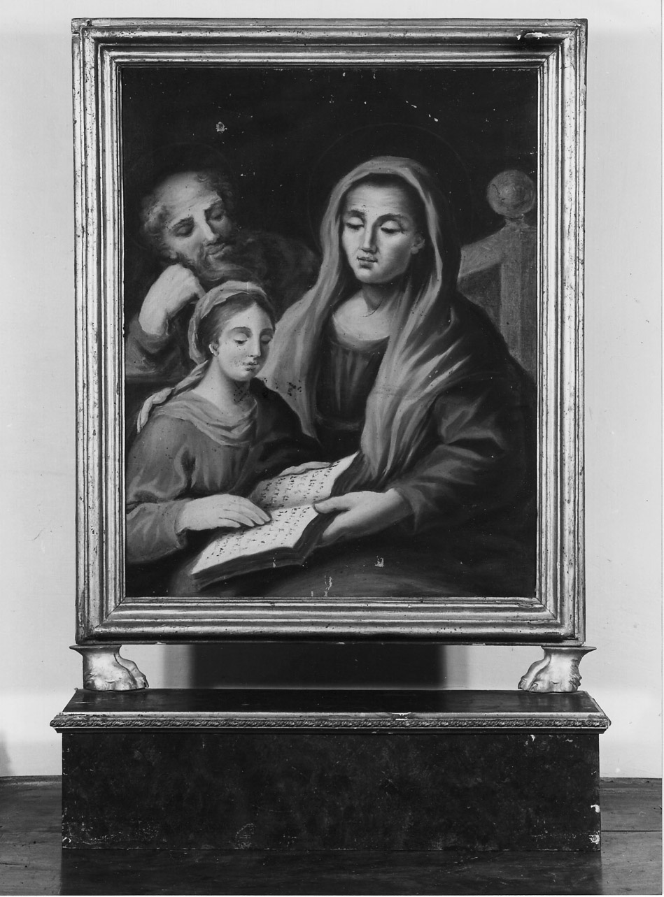 cornice, opera isolata - bottega Italia centrale (fine/inizio secc. XVII/ XVIII)