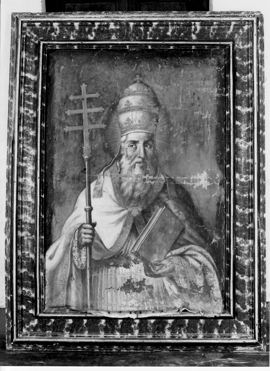 cornice, opera isolata - bottega Italia centrale (sec. XVII)