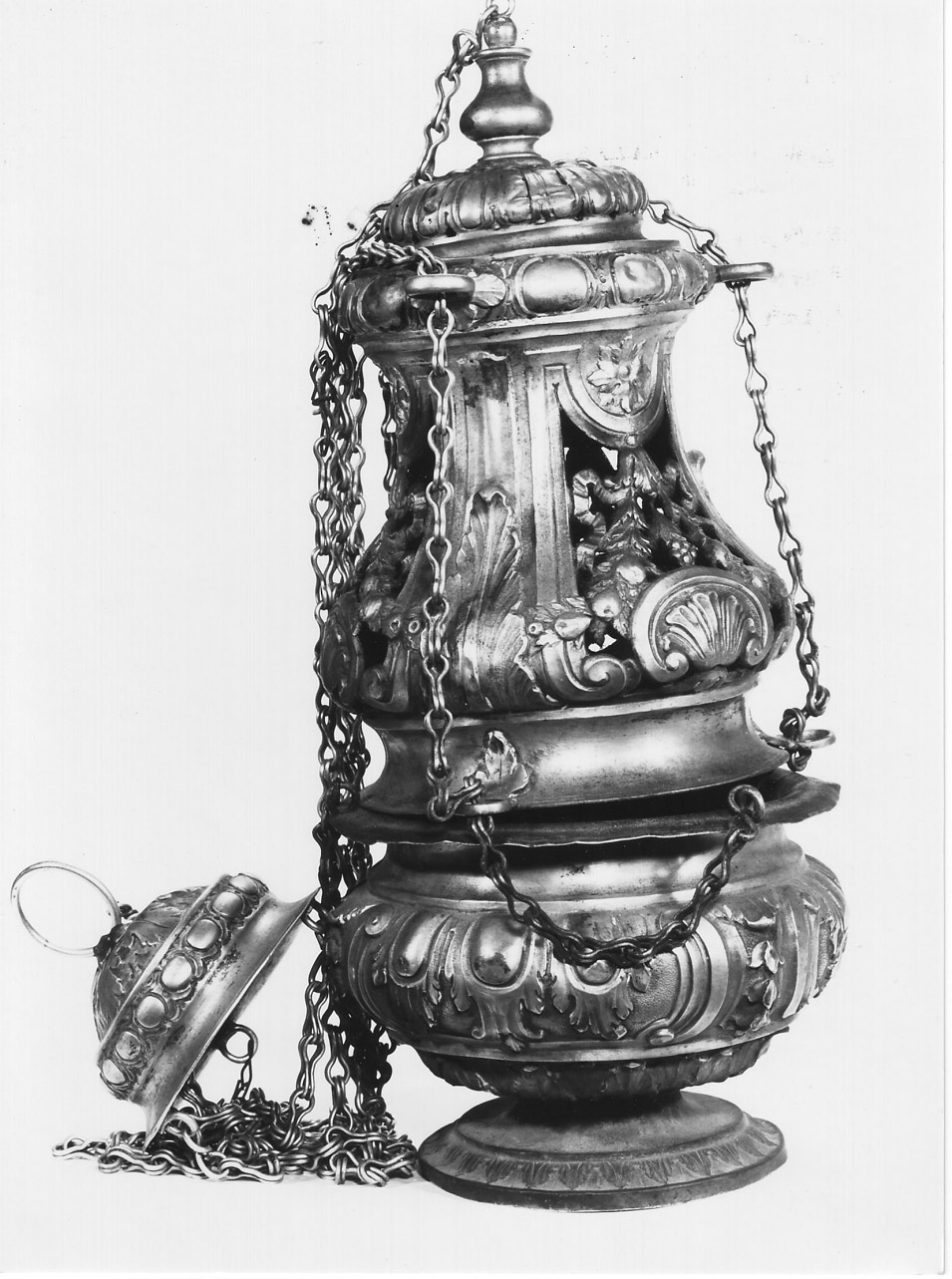 turibolo, opera isolata di Angelini Alessandro (fine sec. XVIII)